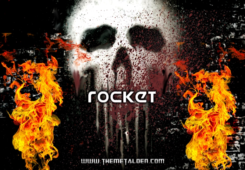 Rocket Interviewed Today On FM Rock Radio