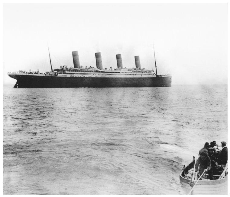 The Titanic Sacrifice: Was It Doomed From The Start?