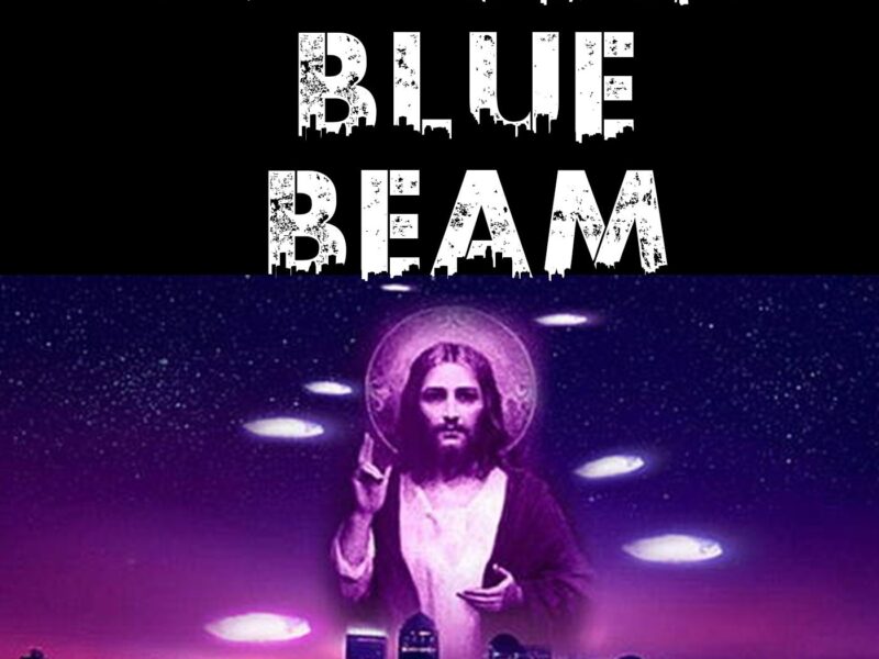 Project Blue Beam, The 2nd Holocaust and The New World Order (Part 1)