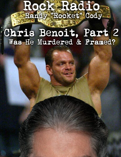 Did WWE’s Vince McMahon And The Satanic Illuminati Kill Pro Wrestling Superstar Chris Benoit? (Part 2)