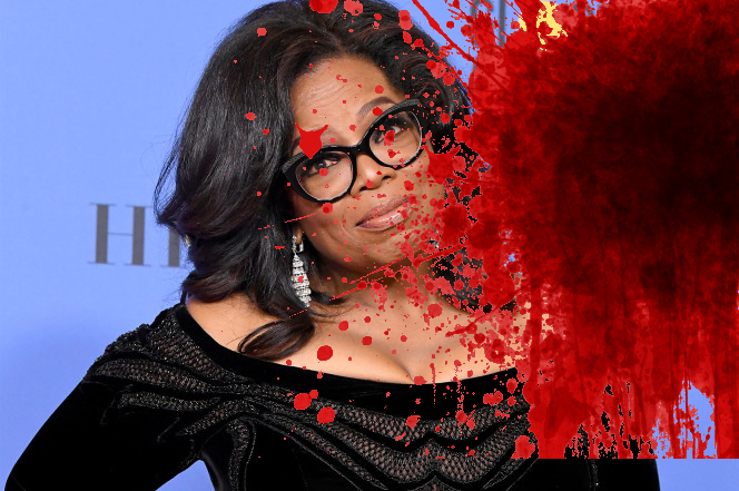 Did Oprah Winfrey Sacrifice Her Mother On Thanksgiving?