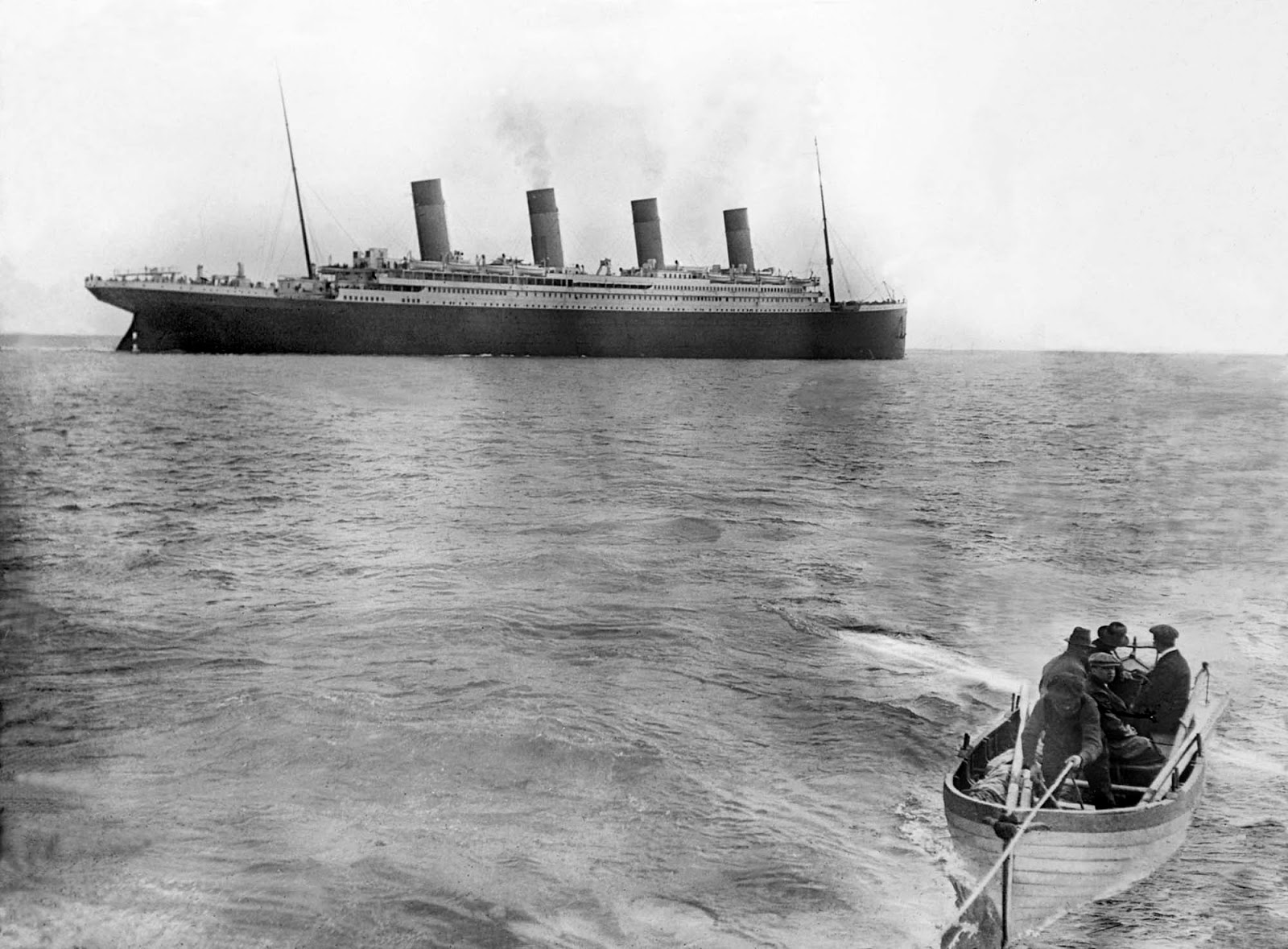 THE TITANIC SACRIFICE: Was It Doomed From The Start?
