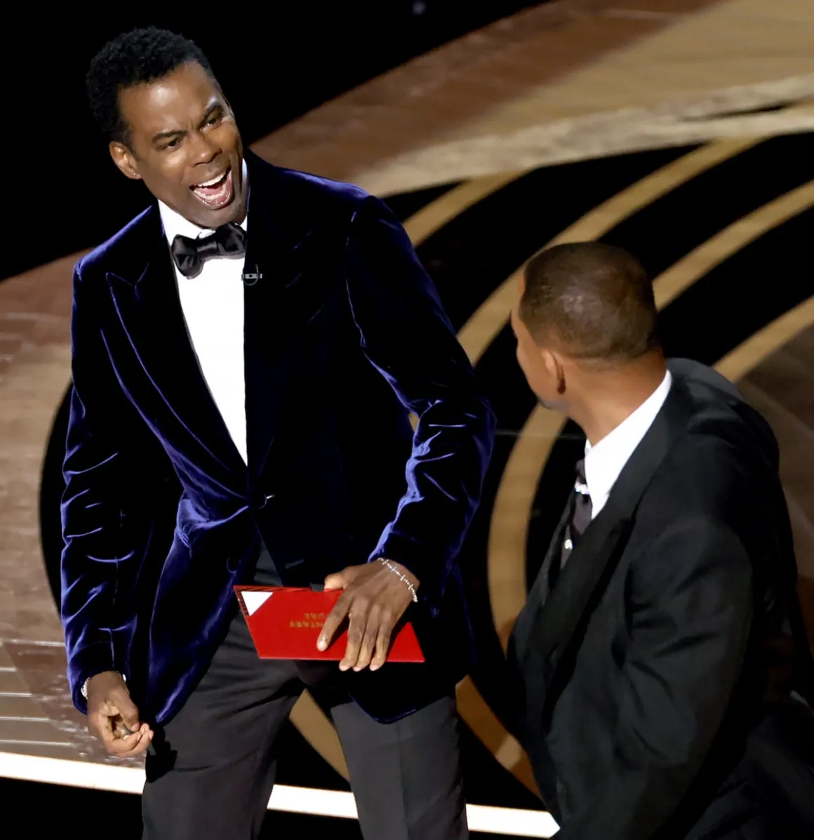 Chris Rock To File $500 Million Lawsuit Against Will Smith!
