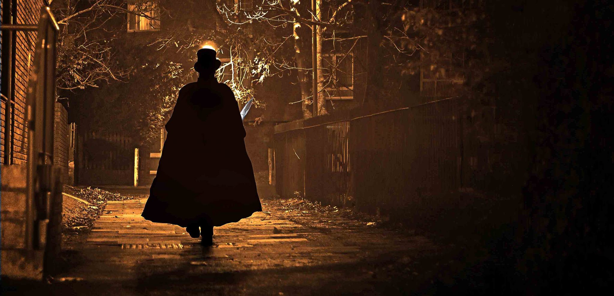 JACK THE RIPPER, The Hellfire Caves & The Devil