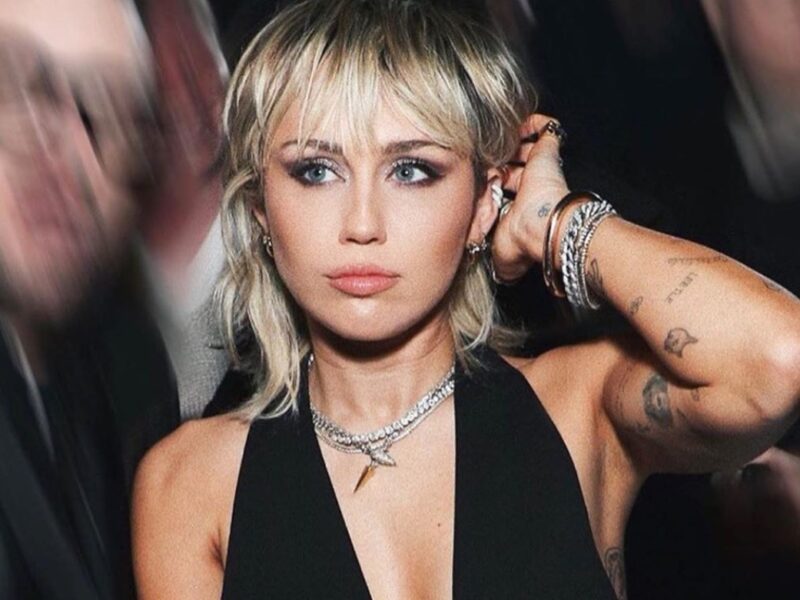 Miley Cyrus Career Ending “Beastiality Photo” Appears On The Web (GRAPHIC 18+)
