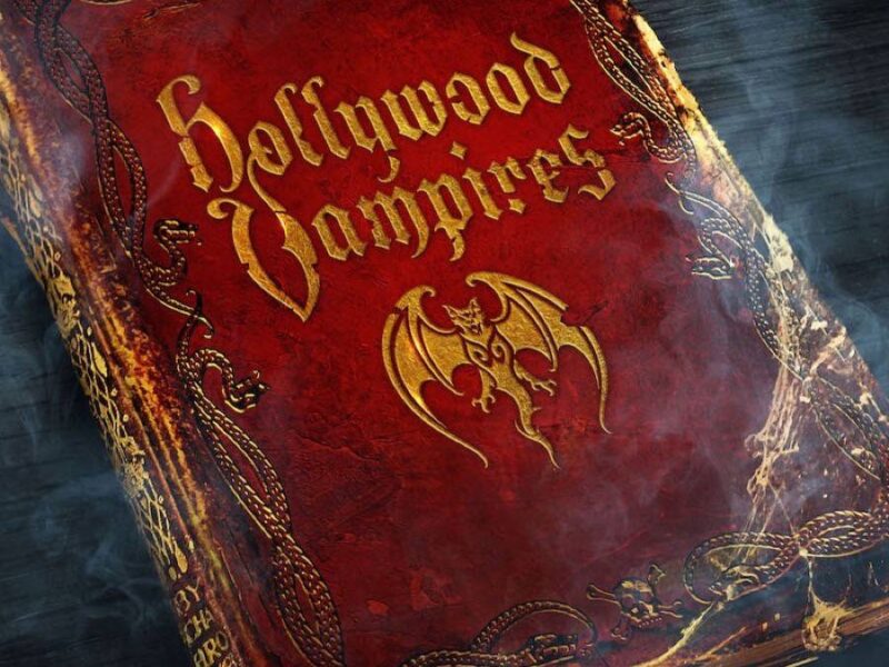 Hollywood Vampires, The Antichrist & Abducted Kids