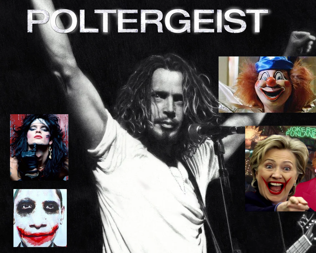 Chris Cornell Was Right – PIZZAGATE IS REAL: The Clinton Foundation, MEGA GROUP And Steven Spielberg Are All Connected!