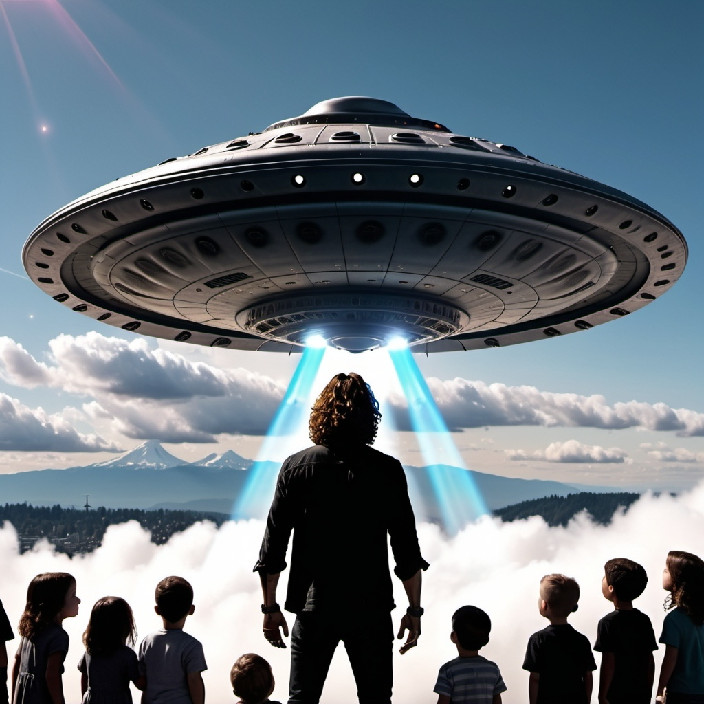 The Nephilim, Chris Cornell and Modern-Day Alien Abductions: An Ancient Connection?