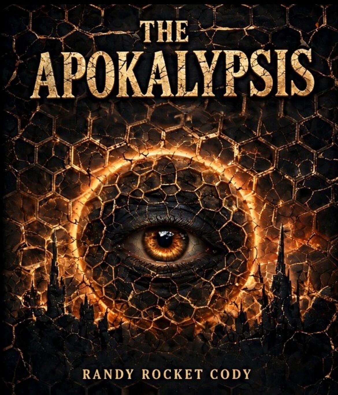 The Apokálypsis Is Out Now Via Amazon/Kindle Unlimited